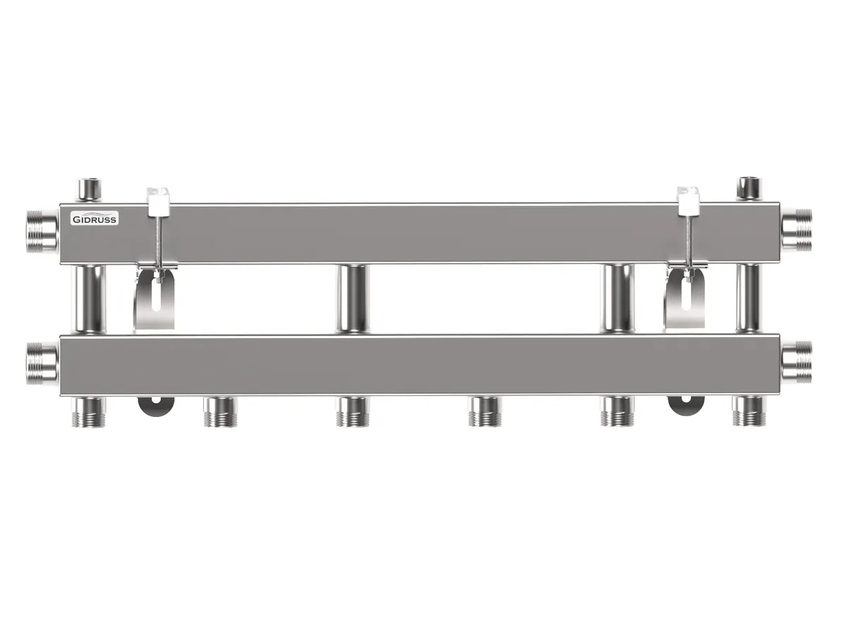 Модульный коллектор MKSS-100-3