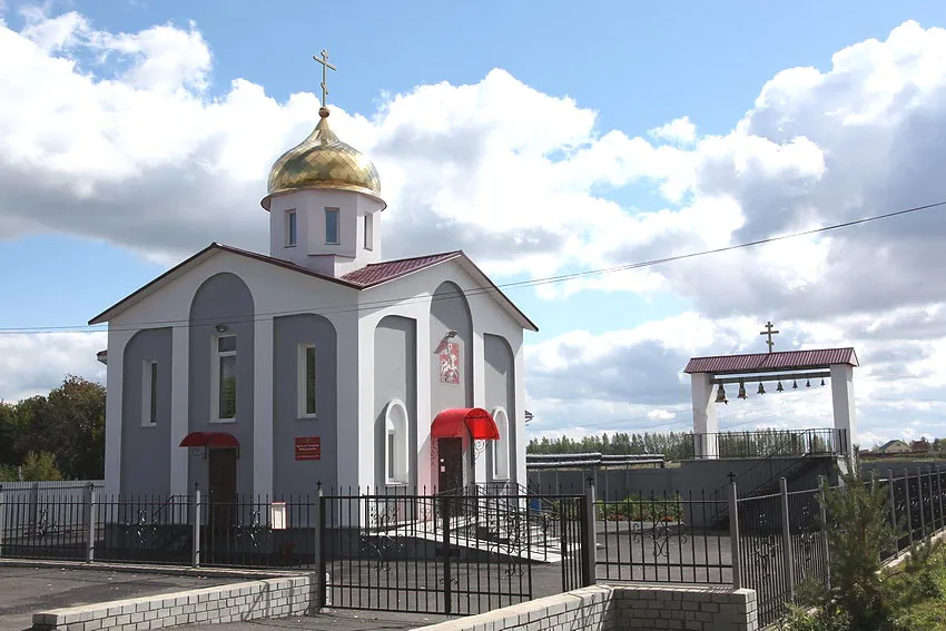 Котельная белоносовской церкви Котельная белоносовской церкви