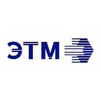 Логотип компании ЭТМ