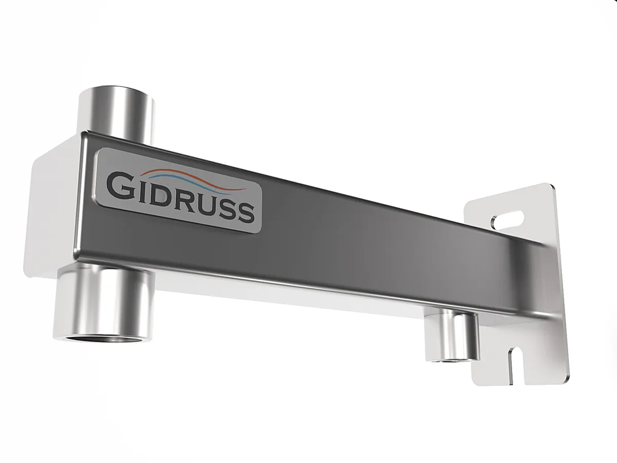 Консоль для расширительного бака крепление снизу