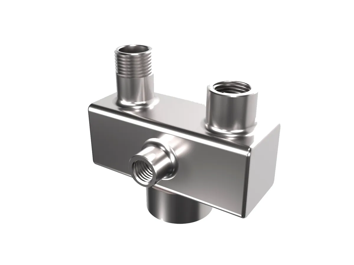 Группа безопасности котла BSGSS-25.BASIS Группа безопасности котла BSGSS-25.BASIS