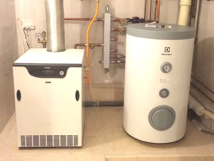 TGR-60-25x3 на объекте