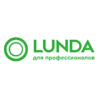 Логотип компании Лунда Логотип компании Лунда