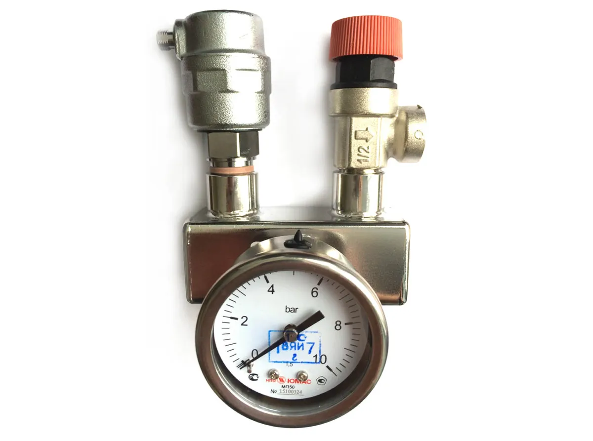 Группа безопасности BSGSS-25.01