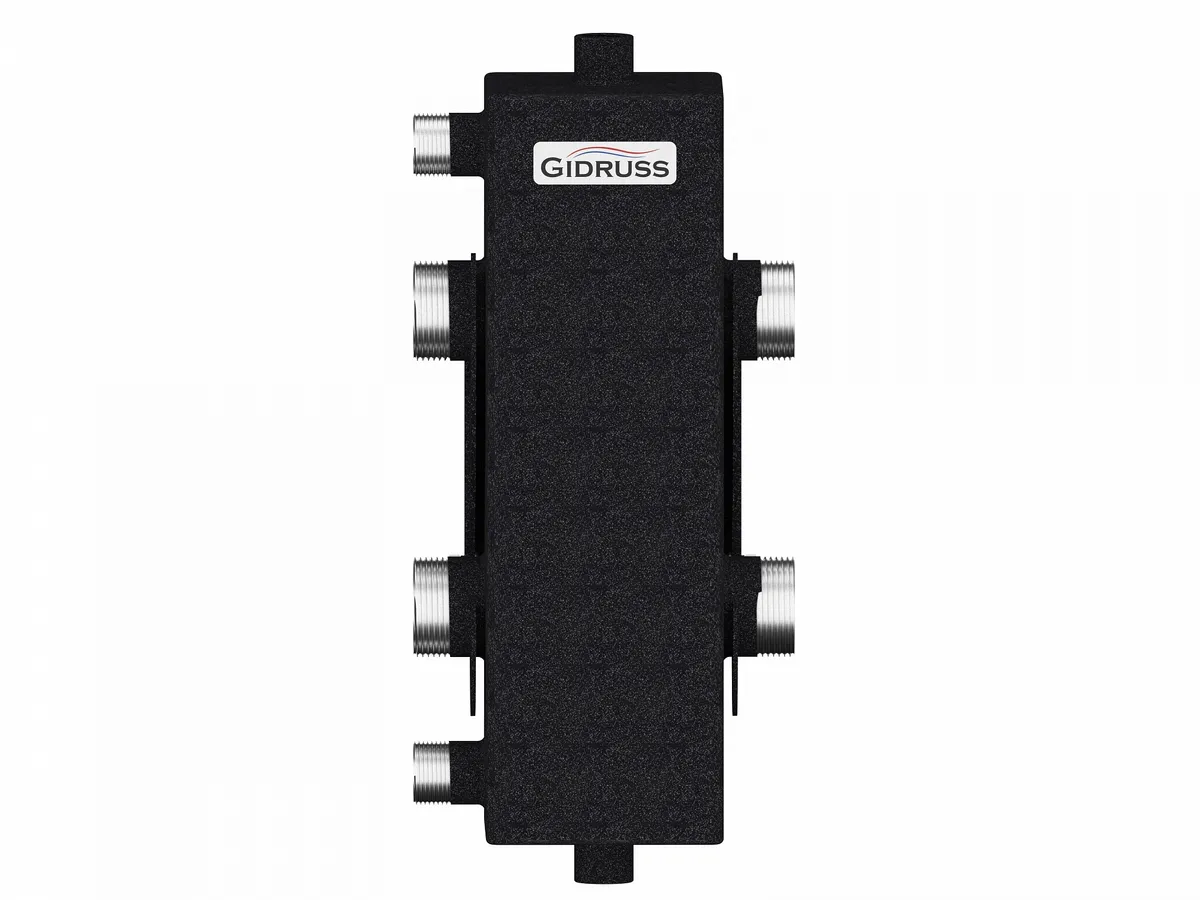 Гидрострелка для котла 70 80 85 100 кВт GR-100-32