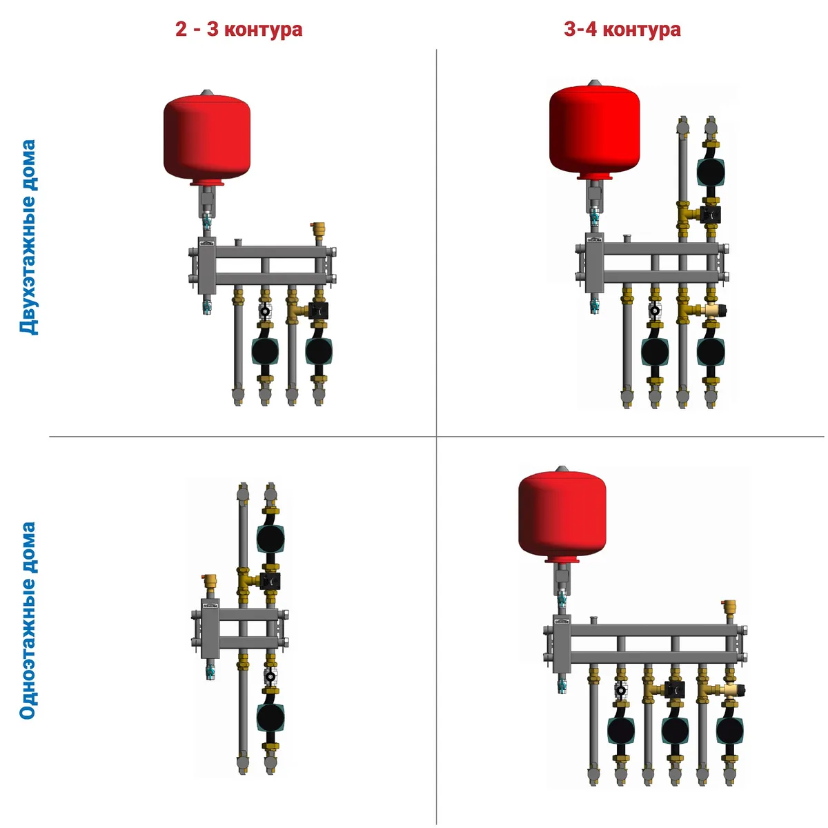 Выбирайте подходящий Вам комплект Выбирайте подходящий Вам комплект