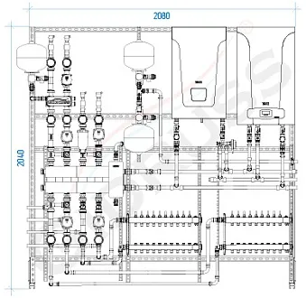 Анонс комплекта TU-GE40-BA-01